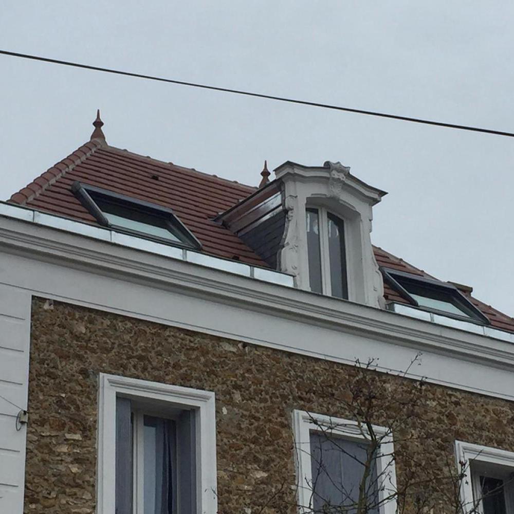 Maison face