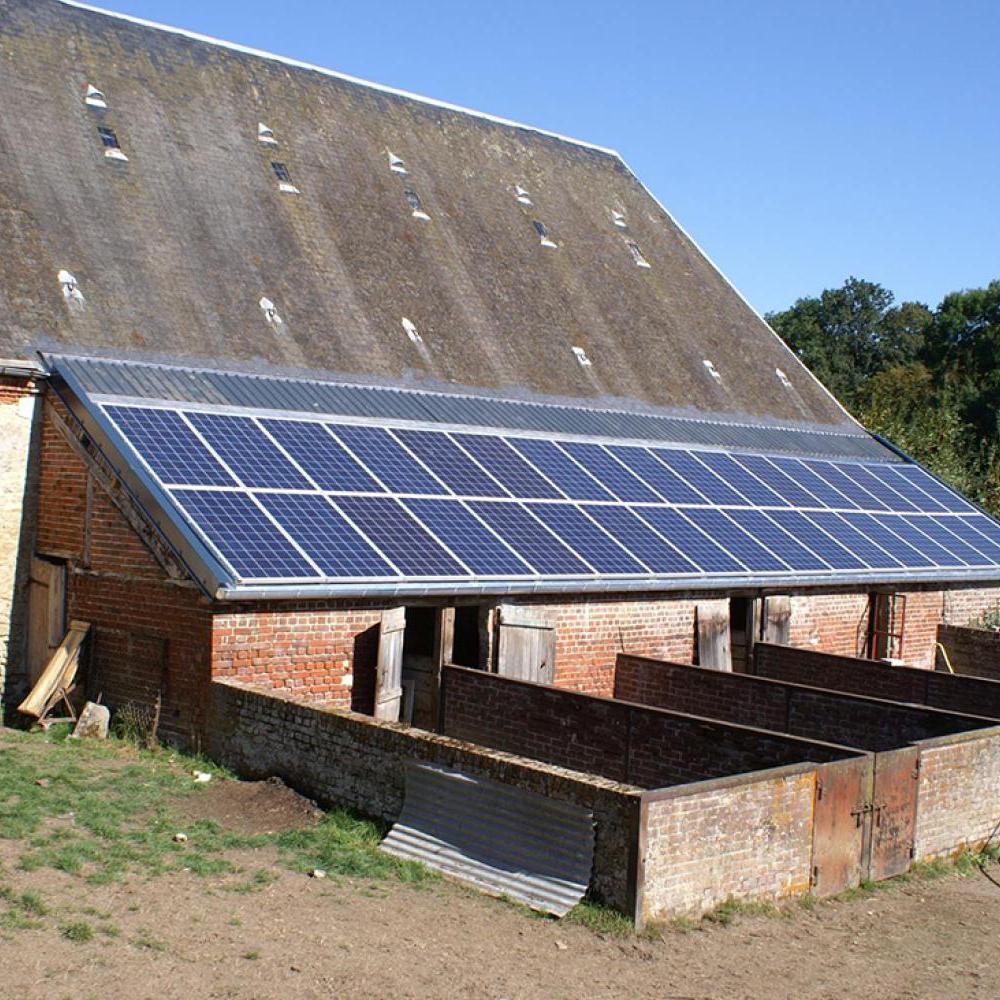 Panneau photovolataique