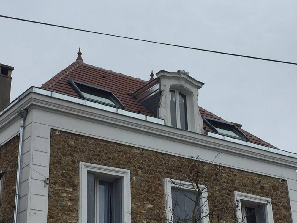 Bâtiment ancien