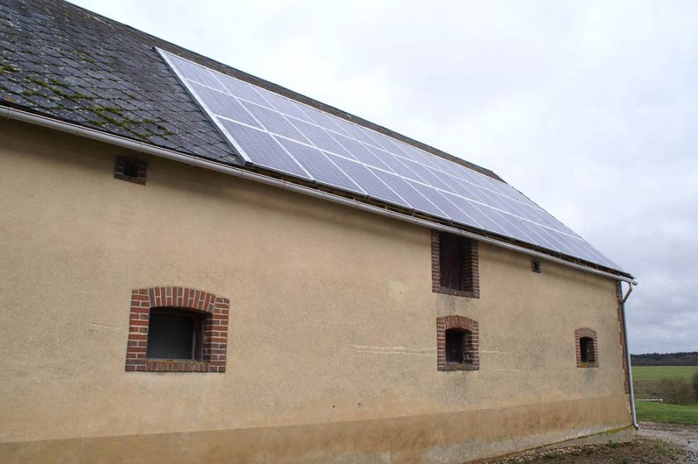 Energie renouvelable