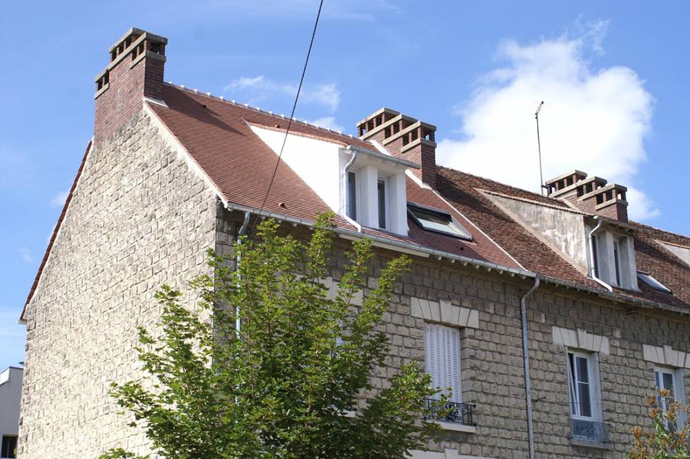 Maison ville