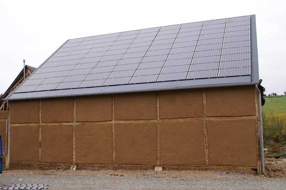 Panneaux solaires